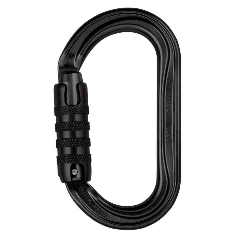 Carabiner Ok Triact-lock