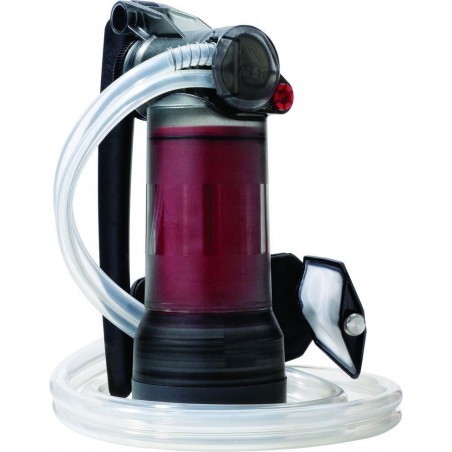 Filtersystem Guardian Purifier Pump