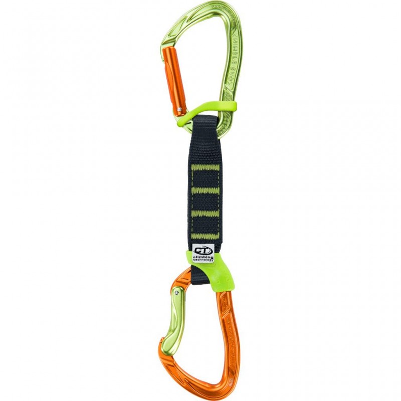 Polyamide quickdraw Nimble Fixbar PRO