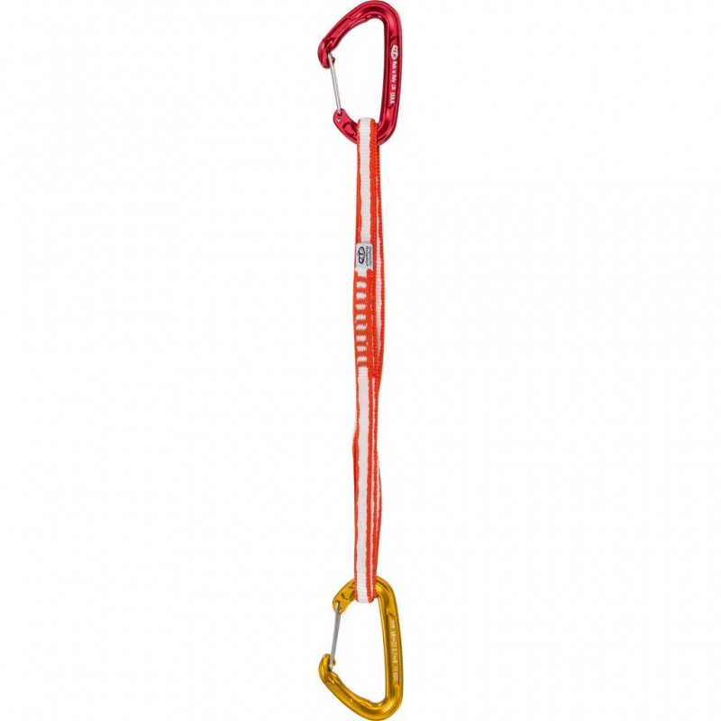 Dyneema quickdraw Fly-Weight EVO Alpine set