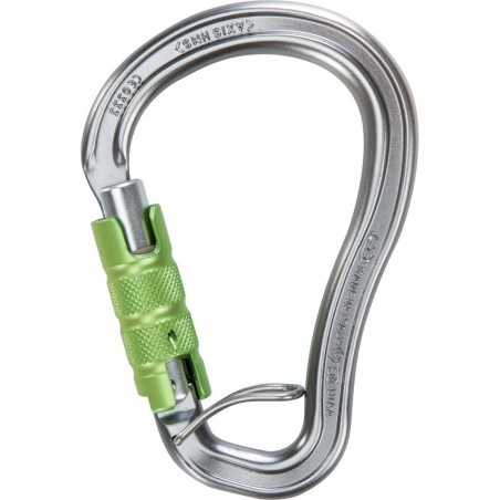 Carabiner ACL Axis HMS triact lock