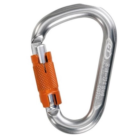 Carabiner Snappy WG twist-lock