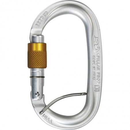 Carabiner ACL Pillar Pro screw lock