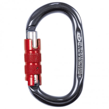 Carabiner Pillar TG triple-lock