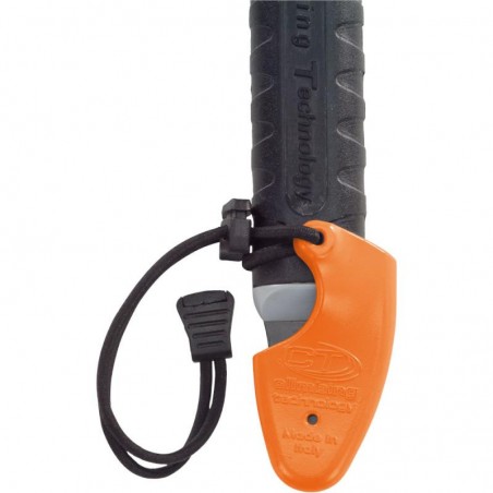 Universal ice axe spike cover