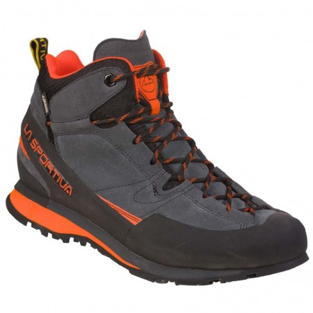 Trekingové topánky Boulder X MID GTX