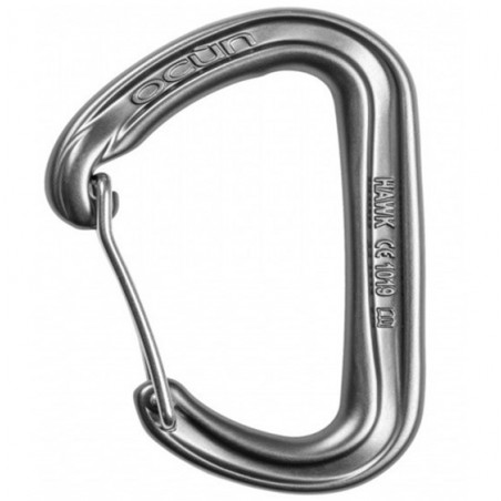 D-karabina Hawk Wire gate
