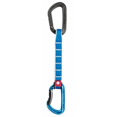 Polyamide quickdraw Hawk Zoom 16 cm