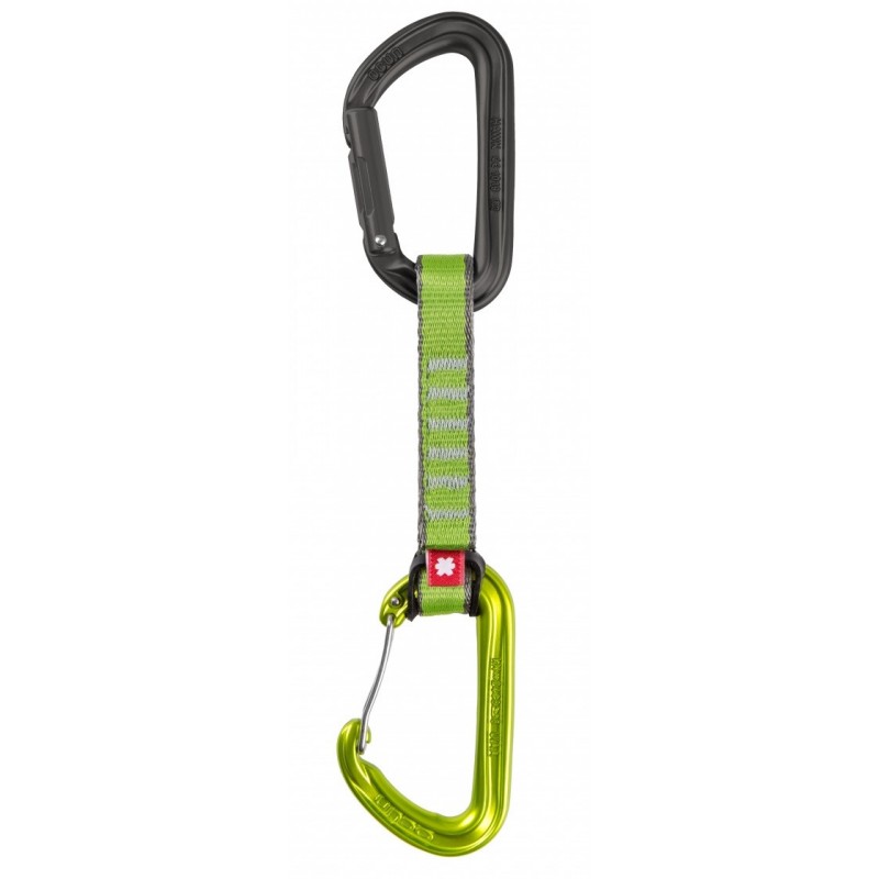 Quickdraw PA set Hawk combi 10 cm