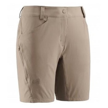 Calça Curta Feminina Trekker stretch