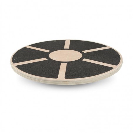 Wooden balance board