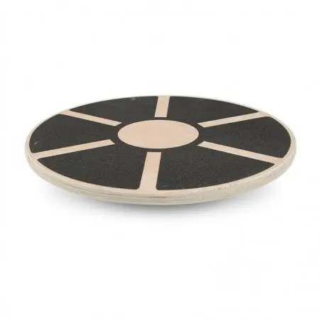 Wooden balance board