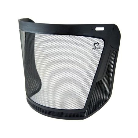 Visor Protetor de Malha de Aço