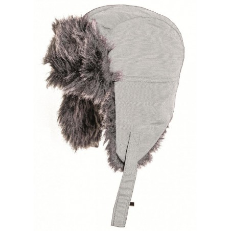 Hut Faux fur
