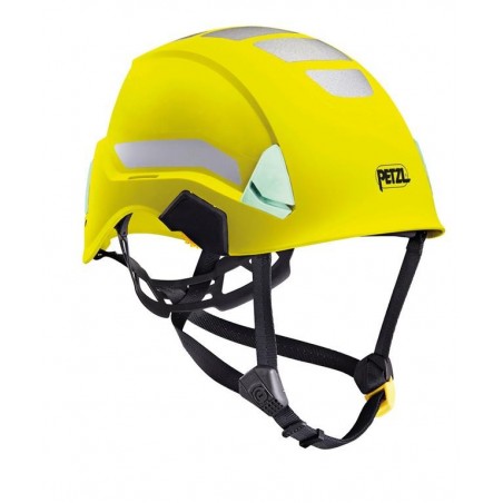 Capacete Strato Hi-viz