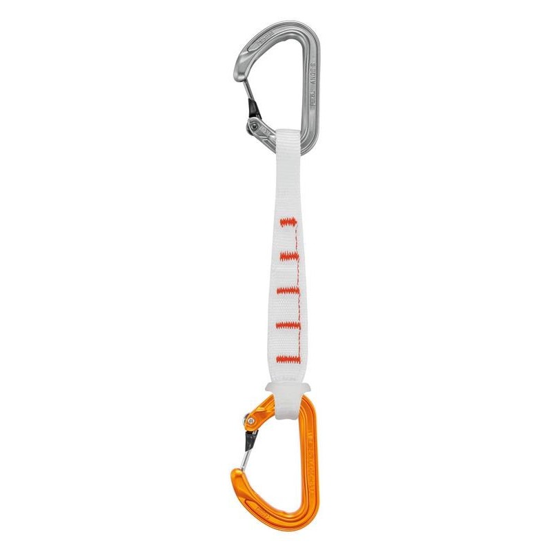 Polyamide quickdraw Ange Finesse S+S