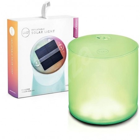 Solární svítilna Luci color essence