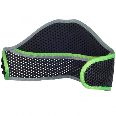 Replaceable padding for waistbelt