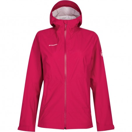 Dámská bunda Albula HS hooded