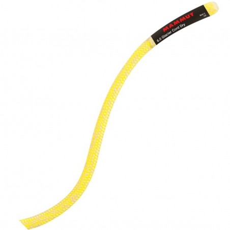 Pomocná šňůra Glacier cord Dry 6.0