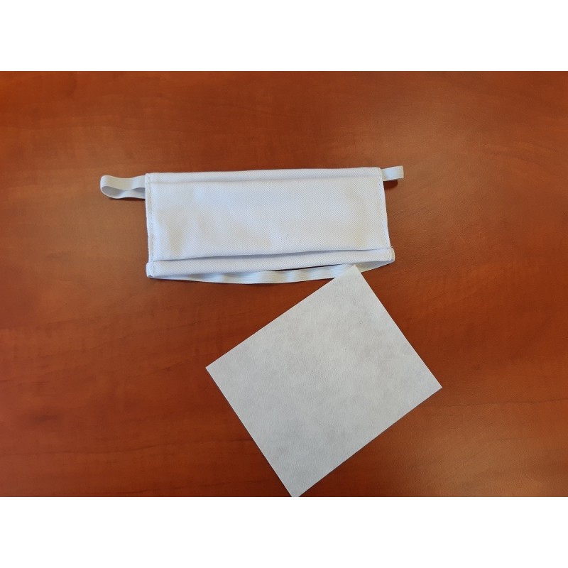 Filtros de Nanofibras 8 pcs