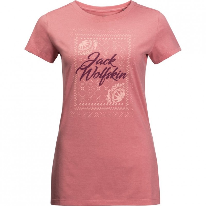 Women's t-shirt Sea breeze