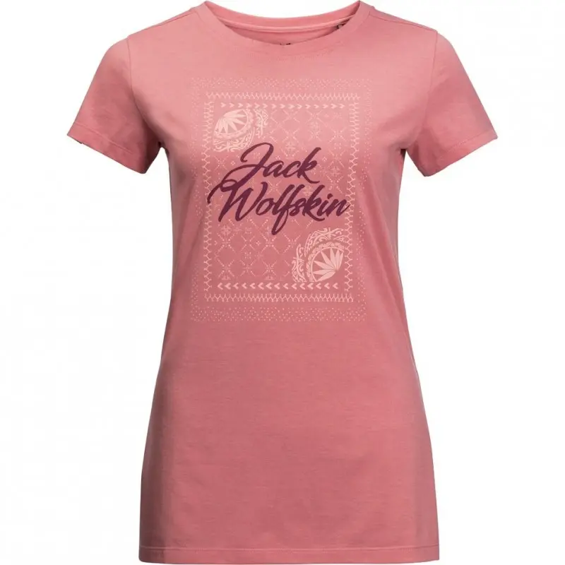 Women's t-shirt Sea breeze