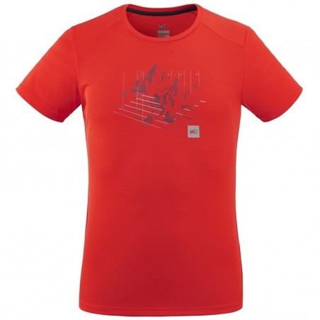 Herren-T-Shirt Black Mountain