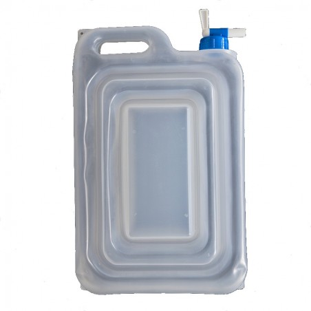 Skládací kanystr Flat pack